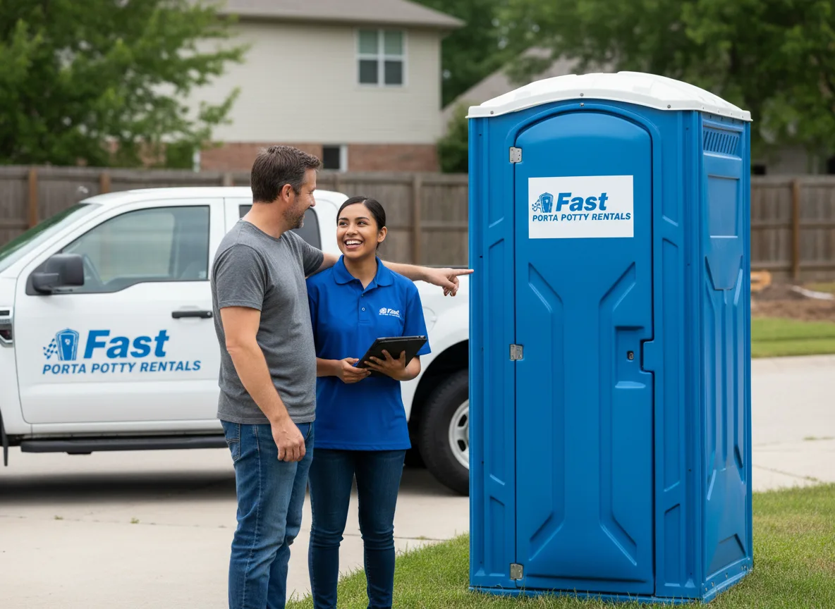 Standard Porta Potty Rentals Gwinner, ND FAQs